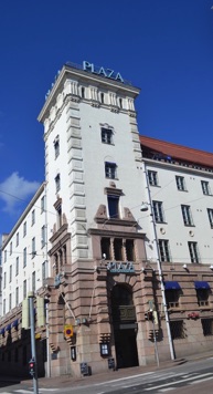 Radisson Blu Plaza Helsinki